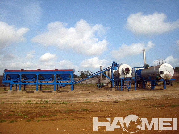 Asphalt Mixing Plant Suppliers