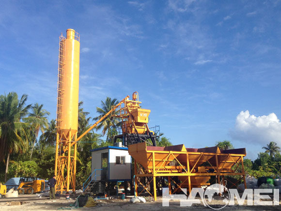supplier batching plant at the philippines 
