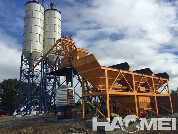 Premier Batching Plant in Philippines